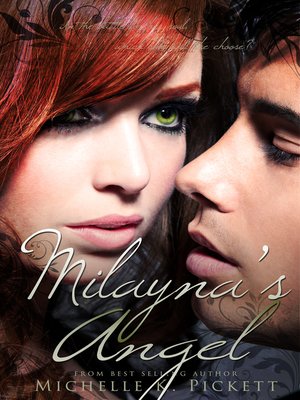 cover image of Milayna's Angel